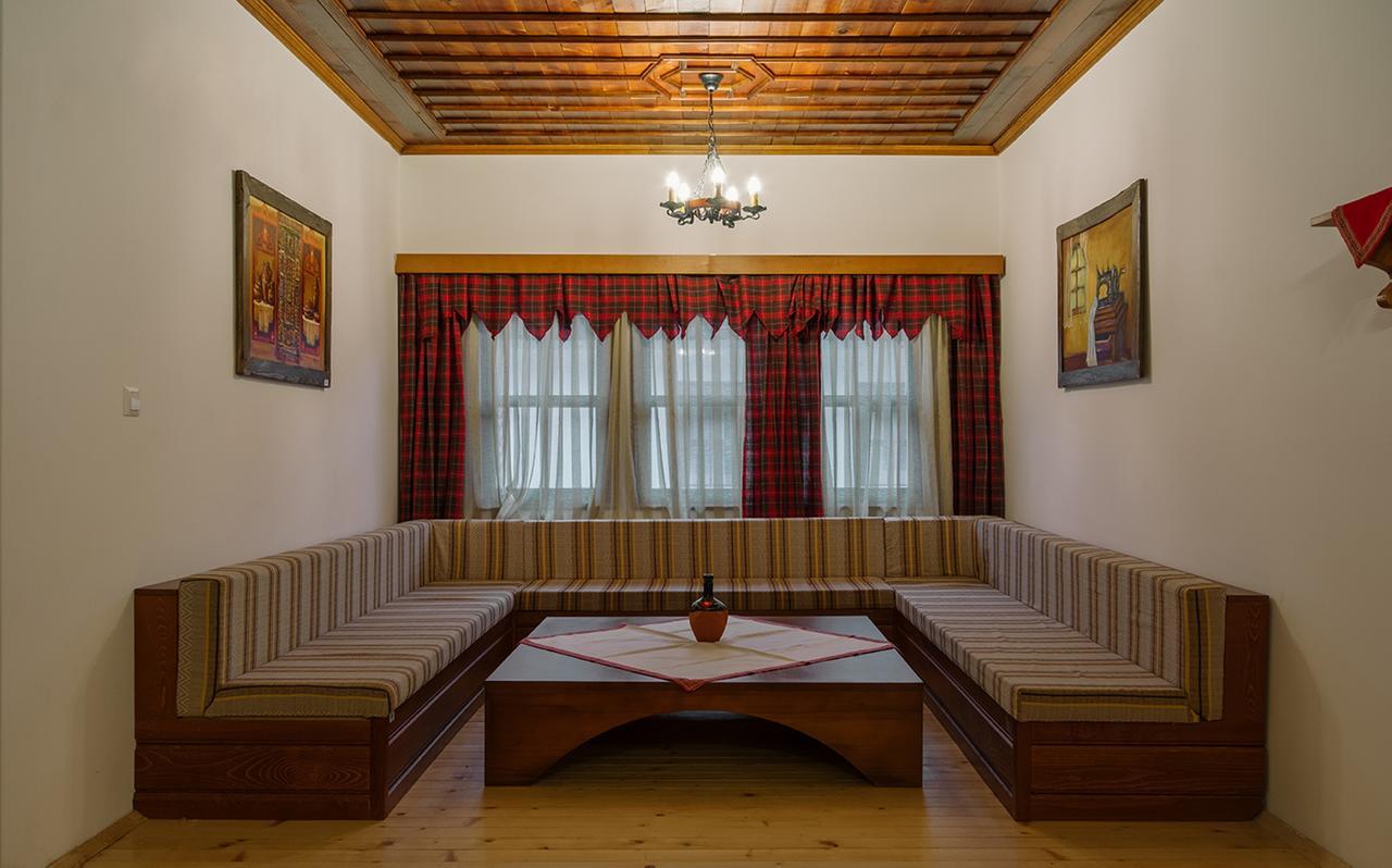 Macedonian Village Hotel & Resort Skopje Exterior foto