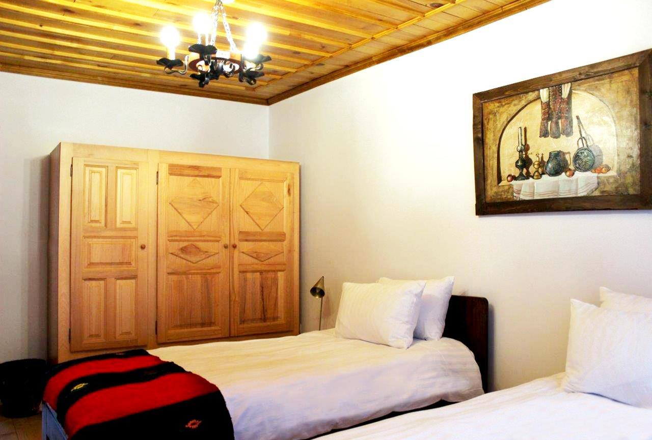 Macedonian Village Hotel & Resort Skopje Exterior foto