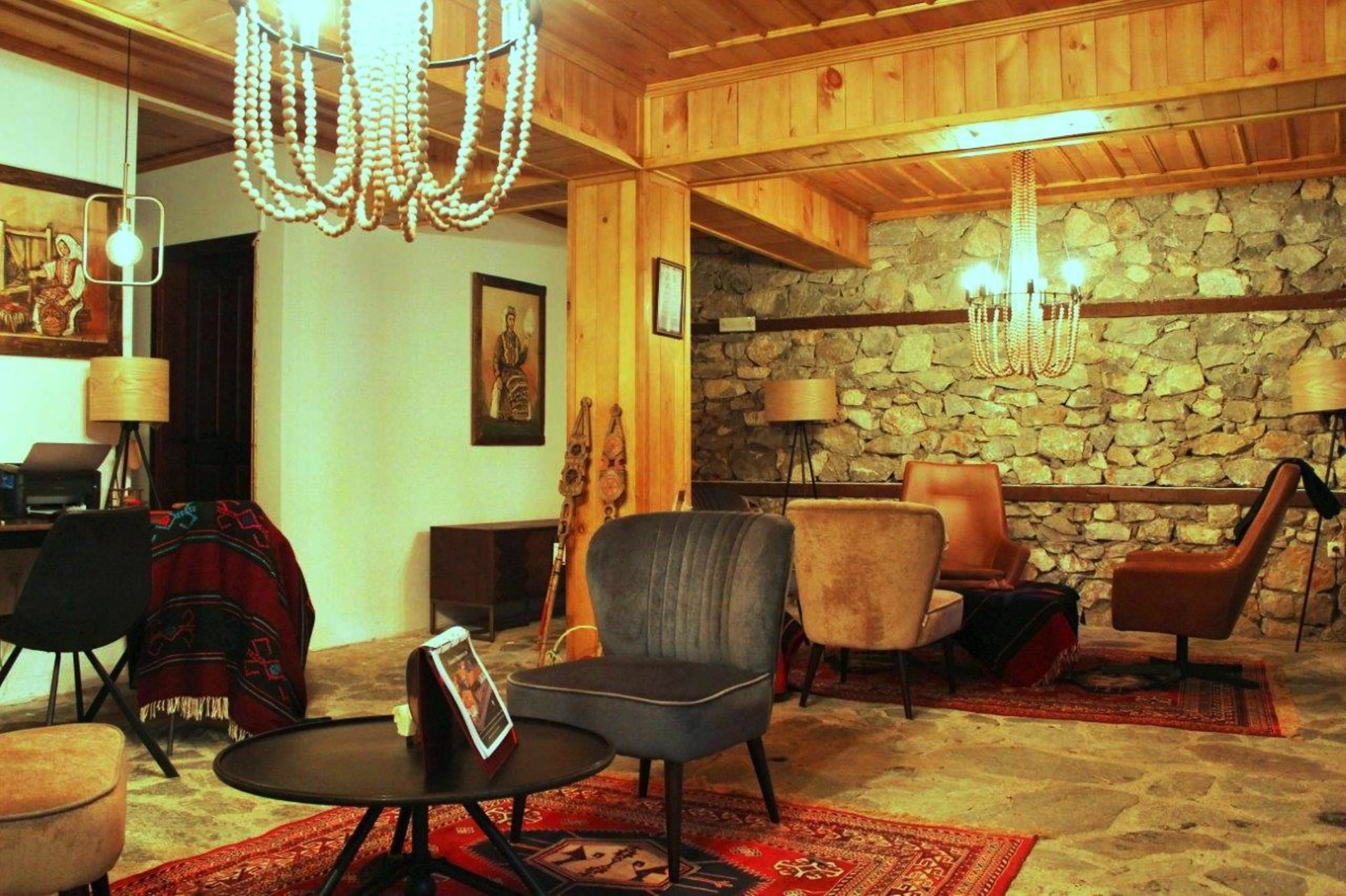 Macedonian Village Hotel & Resort Skopje Exterior foto
